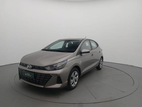 HYUNDAI HB20 1.0 12V FLEX COMFORT MANUAL HYUNDAI HB20 1.0 12V FLEX COMFORT MANUAL